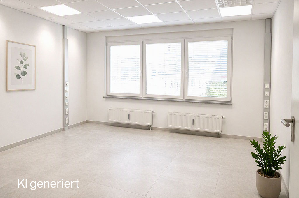Moderne Praxisfläche nähe Marktplatz – Bild 3